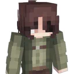 emjay2022 Minecraft avatar bust