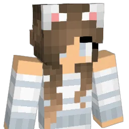 emk123456789 Minecraft avatar bust