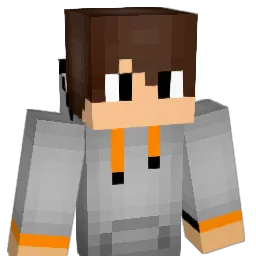 emk2001 Minecraft avatar bust