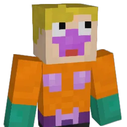 emkgen Minecraft avatar bust