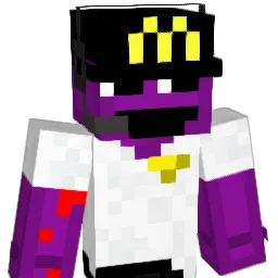 emko11 Minecraft avatar bust