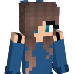 eml234 Minecraft avatar bust