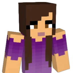 emlafi Minecraft avatar bust