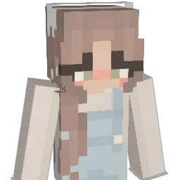 emlaguna222 Minecraft avatar bust