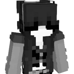 emleey Minecraft avatar bust