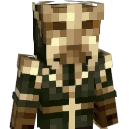 emm1a4 Minecraft avatar bust