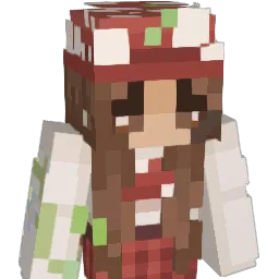 emma6_ Minecraft avatar bust