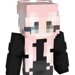 emma7601 Minecraft avatar bust