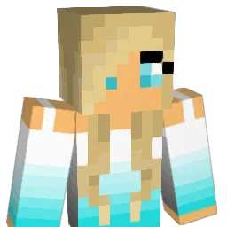 emma8613 Minecraft avatar bust