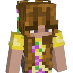 emma9302 Minecraft avatar bust