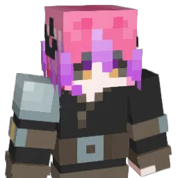emma98_04 Minecraft avatar bust