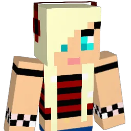 emma_1994 Minecraft avatar bust