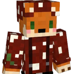 emma_craft Minecraft avatar bust