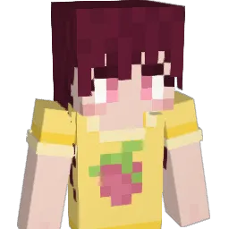emma_hs Minecraft avatar bust