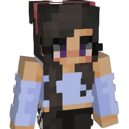 emma_liuu Minecraft avatar bust