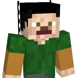 emmaap22 Minecraft avatar bust