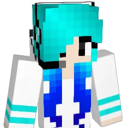 emmachip Minecraft avatar bust