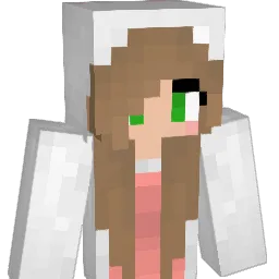 emmaewan Minecraft avatar bust