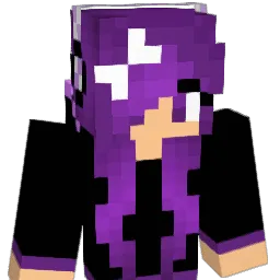 emmafyn Minecraft avatar bust