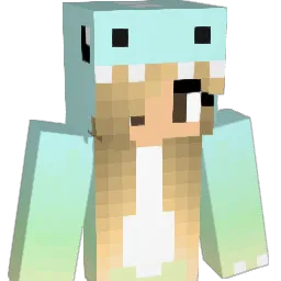 emmag1ll1n Minecraft avatar bust