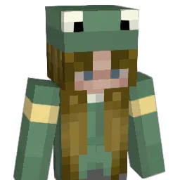 emmagmm Minecraft avatar bust