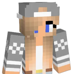 emmakathleenn Minecraft avatar bust