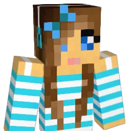 emmaklemma99 Minecraft avatar bust