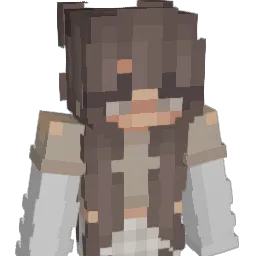 emmaklemma Minecraft avatar bust