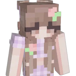 emmalaurie Minecraft avatar bust