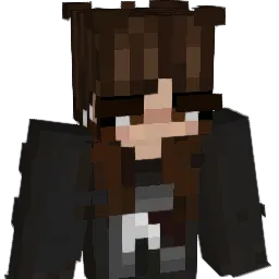 emmaliaa Minecraft avatar bust