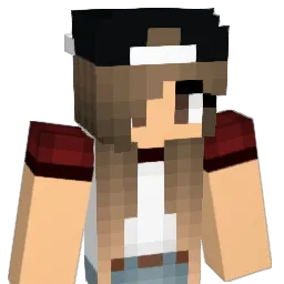 emmalnet Minecraft avatar bust