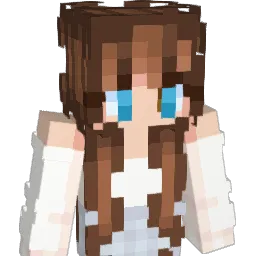 emmalouise1805 Minecraft avatar bust