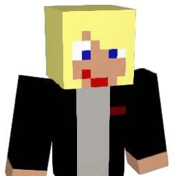 emmalyree Minecraft avatar bust