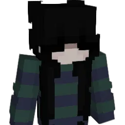 emmamac318 Minecraft avatar bust