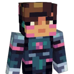 emmamamama Minecraft avatar bust