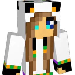emmamarc Minecraft avatar bust