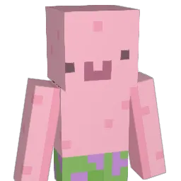 emmamikkelsen Minecraft avatar bust