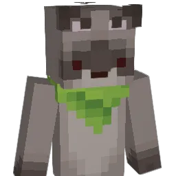 emmanatalia Minecraft avatar bust