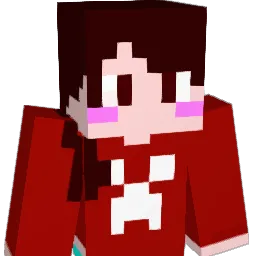 emmanico Minecraft avatar bust