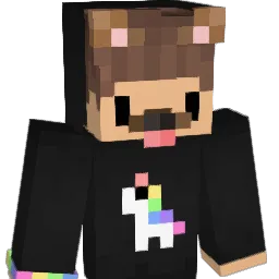 emmapl2007 Minecraft avatar bust