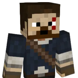 emmasteph Minecraft avatar bust