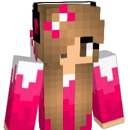emmasvahn Minecraft avatar bust