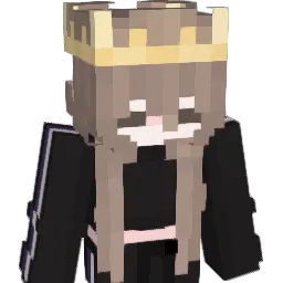emmatauber Minecraft avatar bust