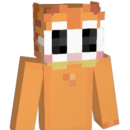 emmauo Minecraft avatar bust