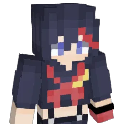 emmauwuwu Minecraft avatar bust