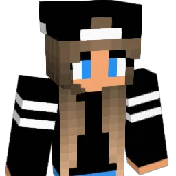 emme0419 Minecraft avatar bust
