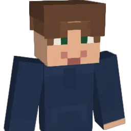 emmel715 Minecraft avatar bust