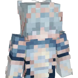 emmers_1227 Minecraft avatar bust