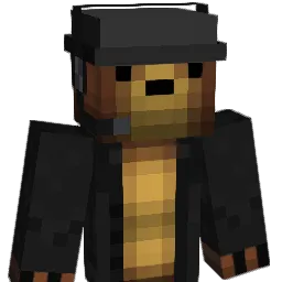emmettben1 Minecraft avatar bust