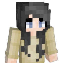 emmiedawg Minecraft avatar bust